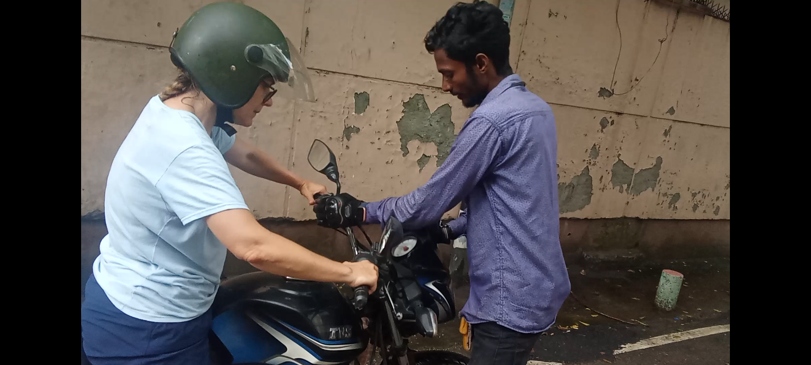 Instructor Guided Training