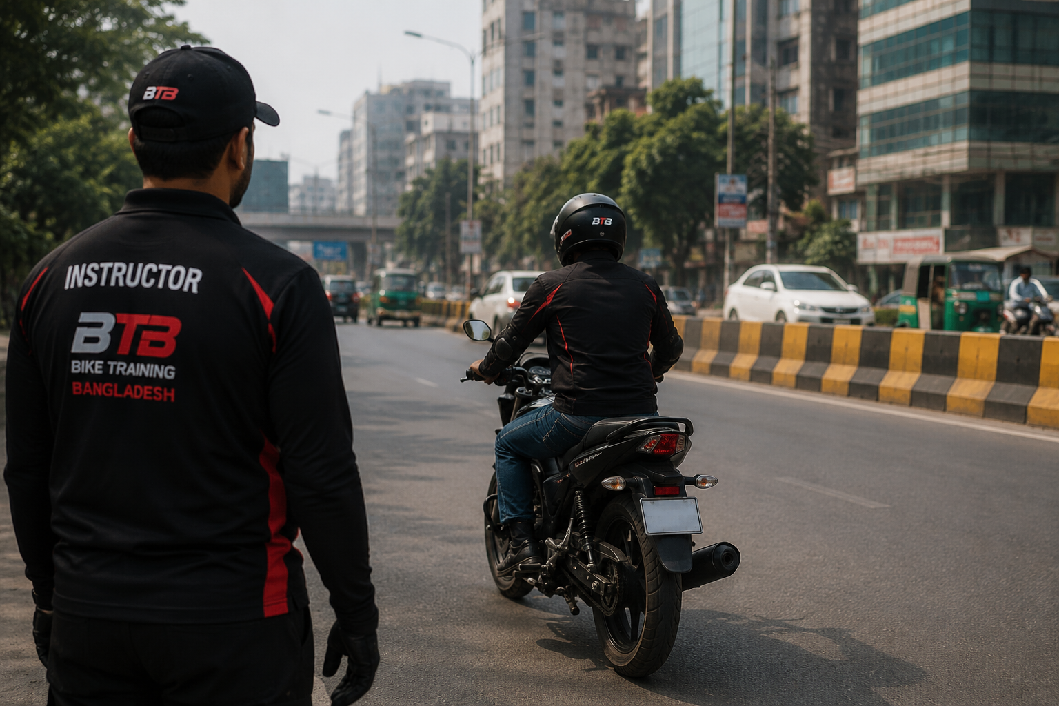 Main Road Motorcycle Training
